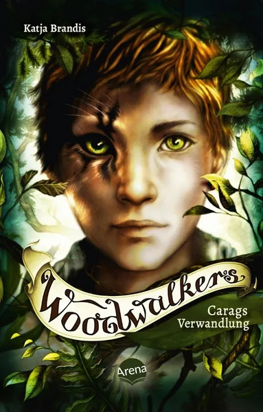 Arena Verlag Woodwalkers (1). Carags Verwandlung (Taschenbuch, Arena)