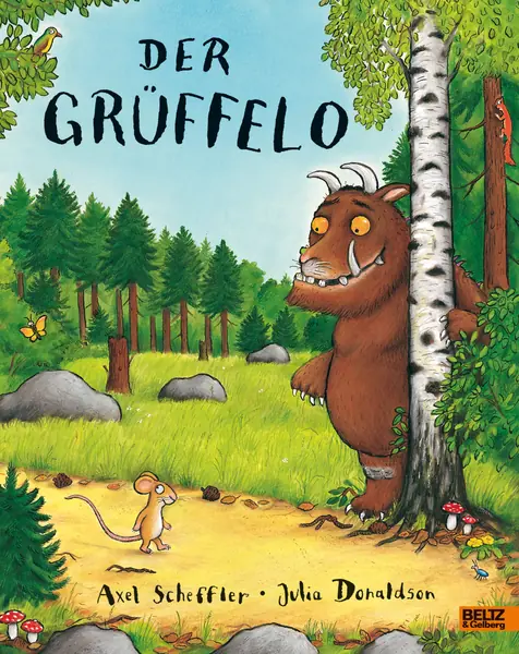Beltz & Gelberg Der Grüffelo (Bilderbuch)
