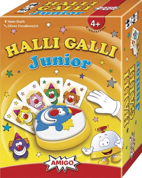 AMIGO Halli Galli Junior
