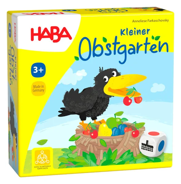 HABA Kleiner Obstgarten (1004907)