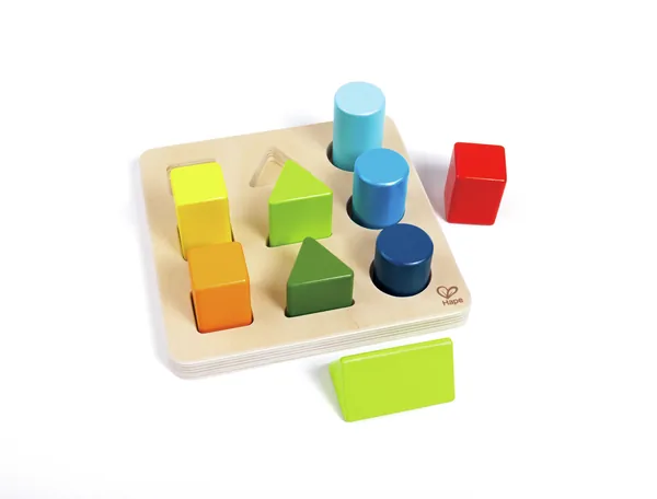 Hape Farben- und Formensortierer (E0426)