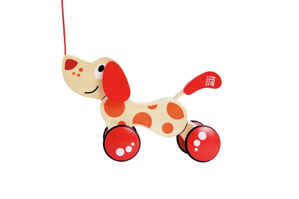 Hape Nachziehhund „Pepe“ (Holz)