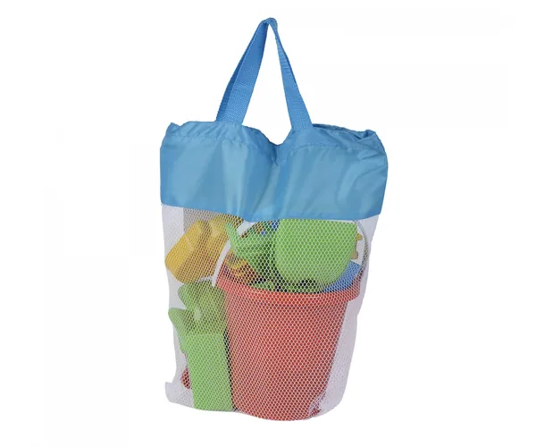 Simba Sandspielset 22 Teile mit Tasche