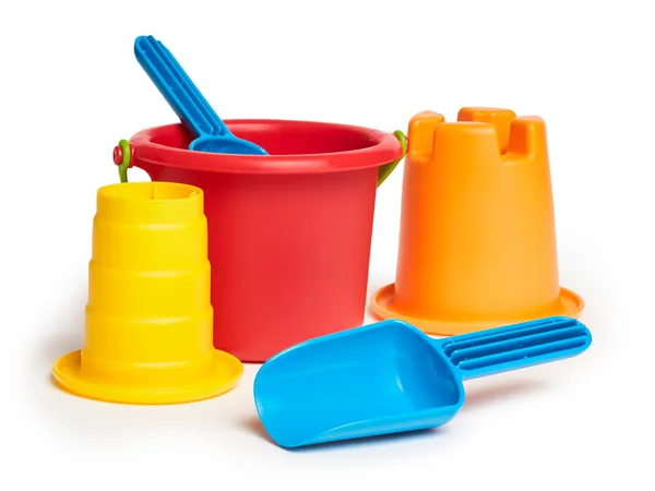 Hape 5-in-1 Strandset (E4053)