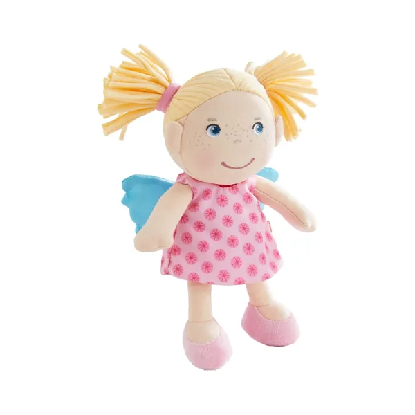 HABA Schutzengel Finja, Stoffpuppe 20 cm