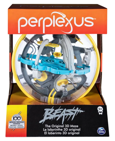 Spin Master Perplexus Beast, 3D-Kugellabyrinth (6053142)