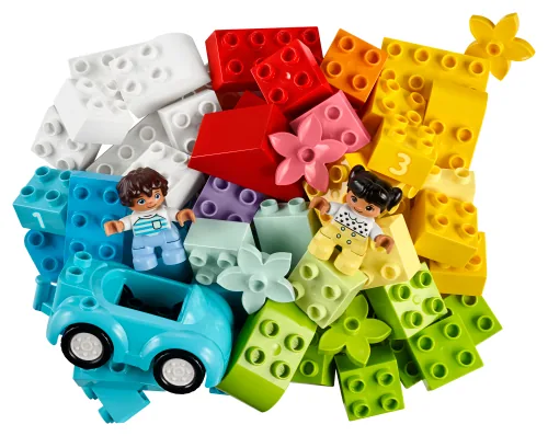 LEGO DUPLO Classic Steinebox 10913