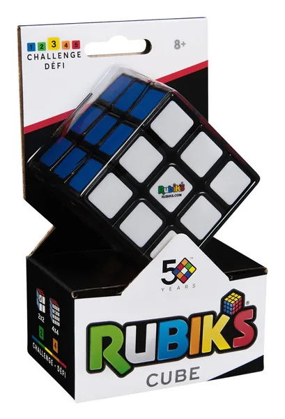 Rubik's (Spin Master) Rubik's Original 3x3 Zauberwürfel (6063968)