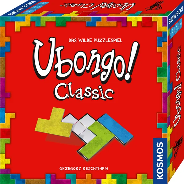 KOSMOS Ubongo! Classic (683092)