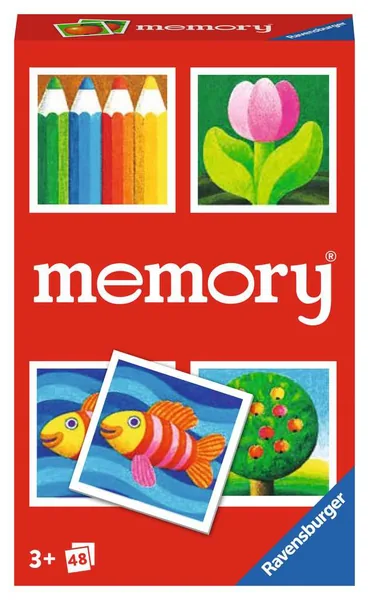 Ravensburger Kinder memory, 24 Kartenpaare