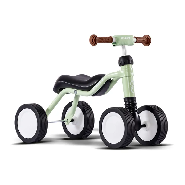 PUKY WUTSCH Rutscher, pastell green